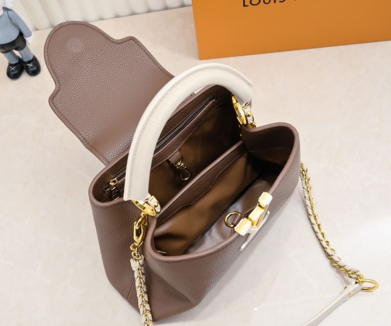 LV Top Handle Bags